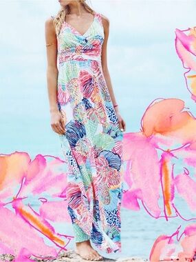 Lilly Pulitzer Sloane Maxi Dress